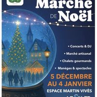 Le Marché de Noël - So Nadal 2025