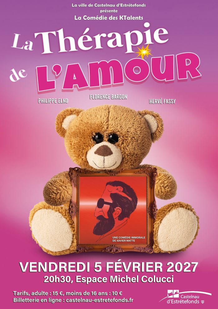 La thérapie de l'amour