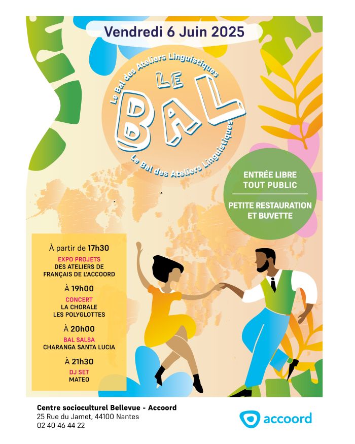 Le Bal des Ateliers Linguistiques