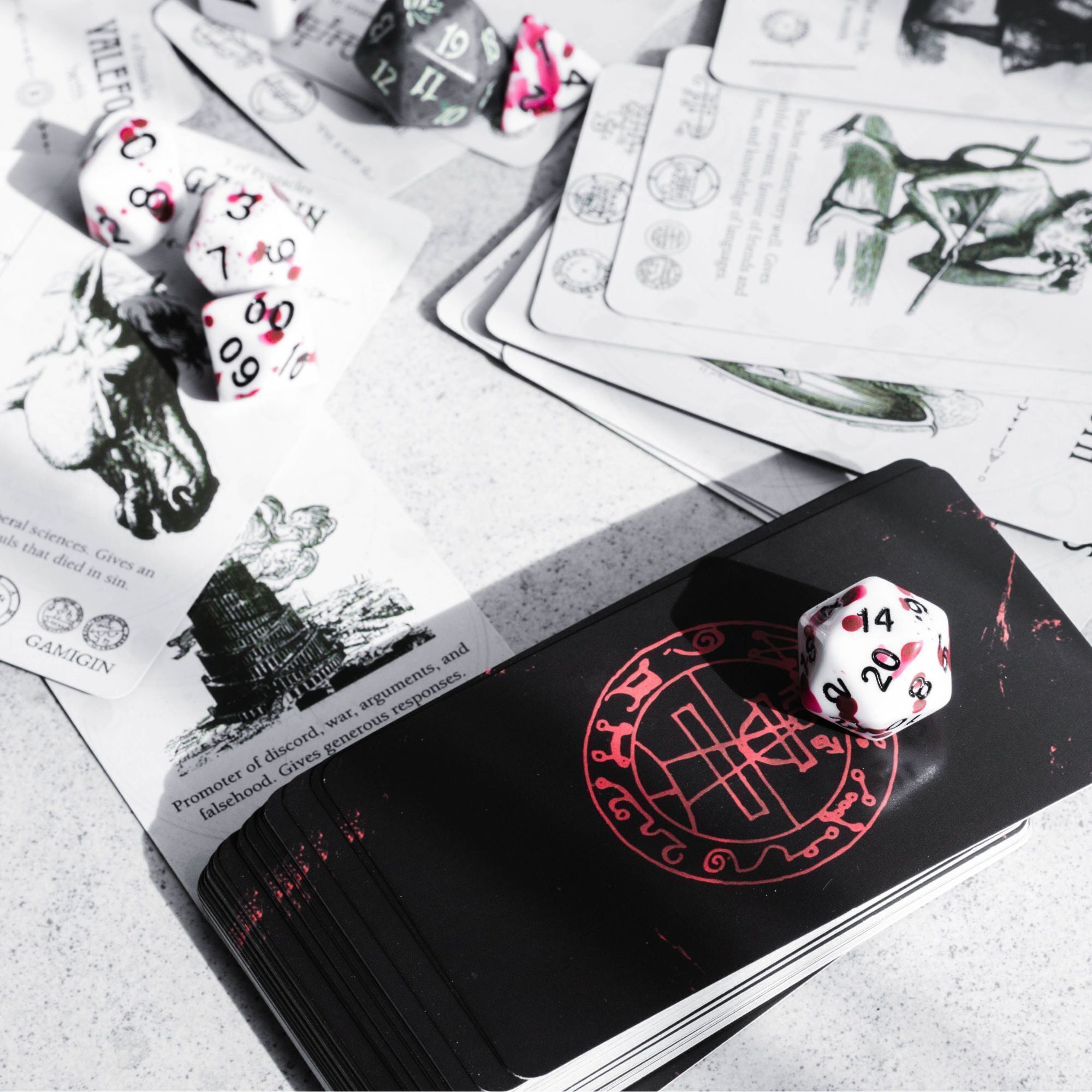 Workshop // Role-Playing Games