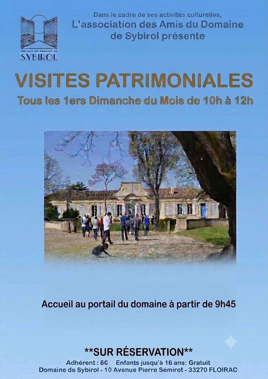 VISITE PATRIMONIALE