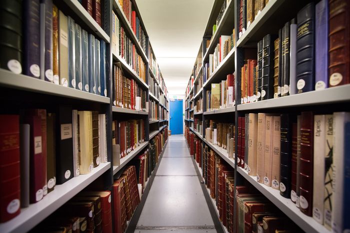 Découvrez les coulisses de la bibliothèque Forney !