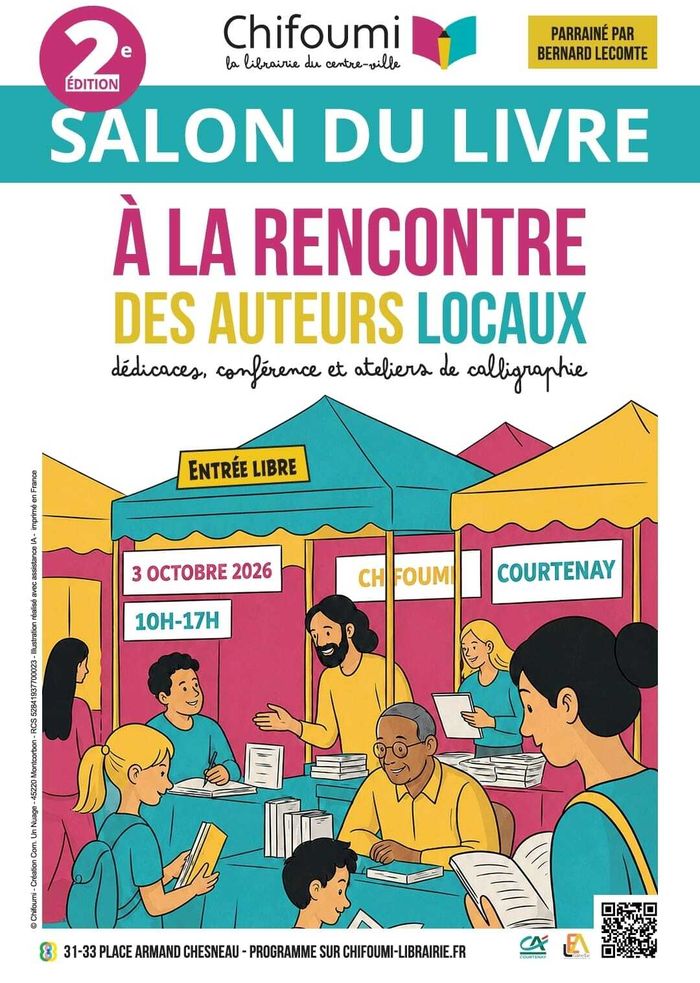 Visuel évènement