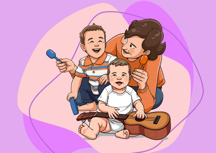 En musique !