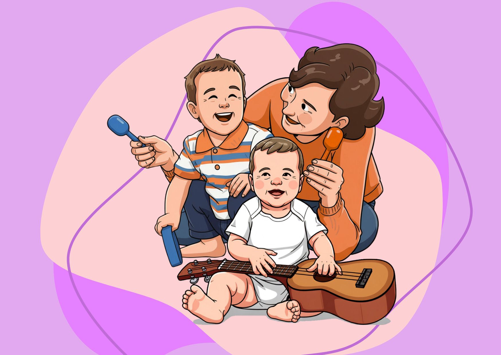 En musique !