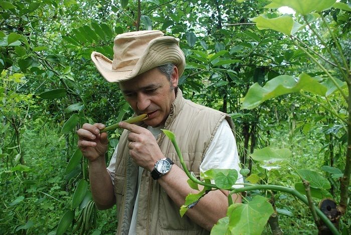 Conférence : « Les Indiana Jones du parfum »