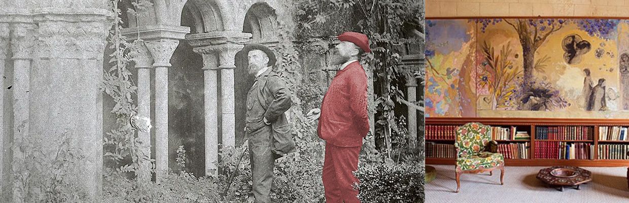 Conférence : « Gustave Fayet, mécène et ami d’Odilon Redon »