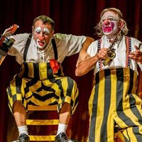 Spectacle "Quelle pagaïe ! "Cie Tortell Poltrona