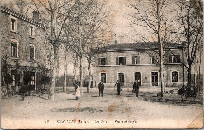 Balade commentée " Luzin au fils du temps"