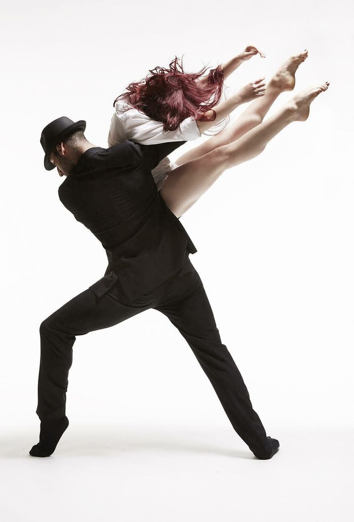 Dance Me