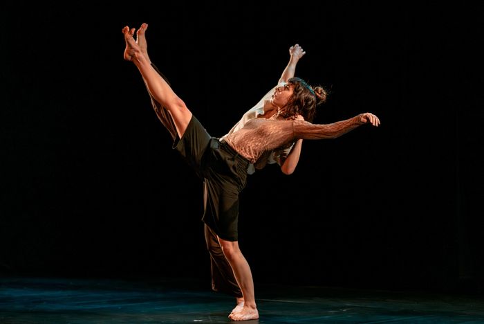 Agapé - Compagnie Lamalo - Jérémy Alberge