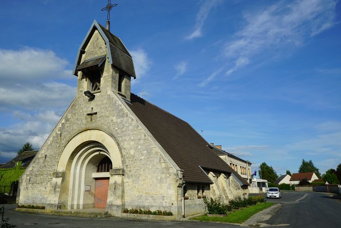 Visite libre d'une église