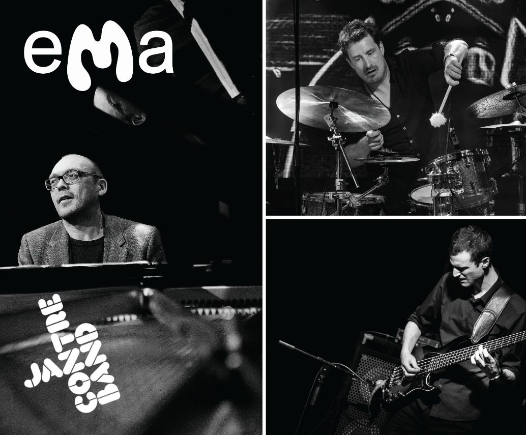 Bugge Wesseltoft & Marcol Savoy trio