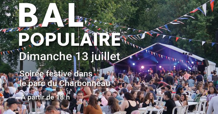 Bal populaire à Carquefou