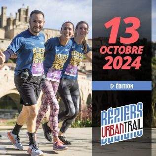 Béziers Urban Trail