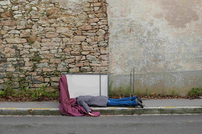 Sortie de résidence "MARIANNE ou La Mélancolie de l'Isoloir" Création 2027