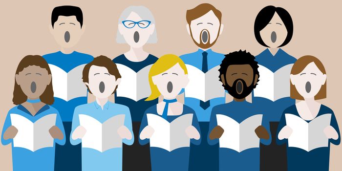 Chorale de l'atelier Giono