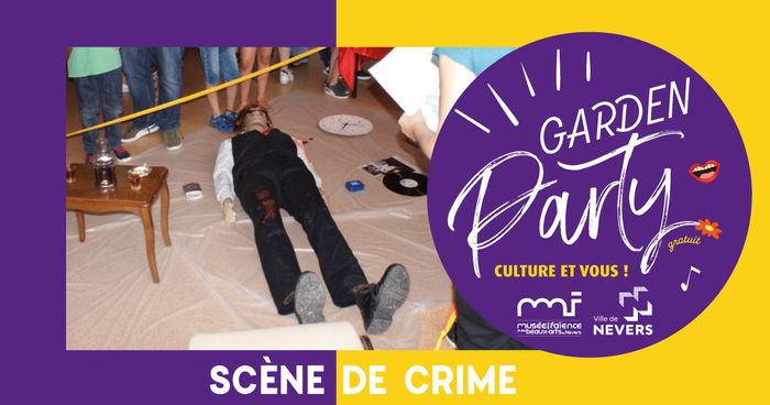 En quête d'Animaux fantastiques & Scène de crime au Musée !