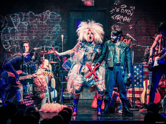 Hedwig and The Angry Inch