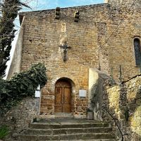 Venez découvrir l'église de Cubières-sur-Cinoble !