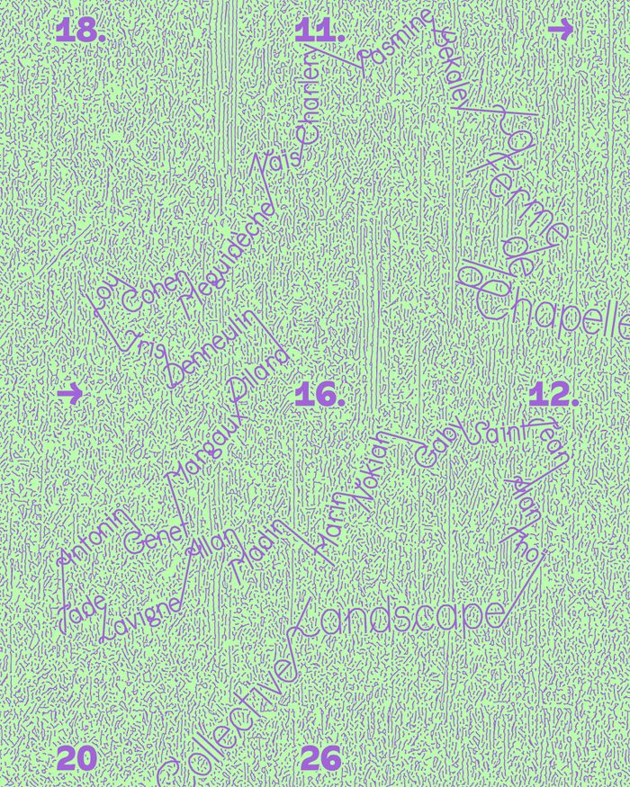COLLECTIVE LANDSCAPE