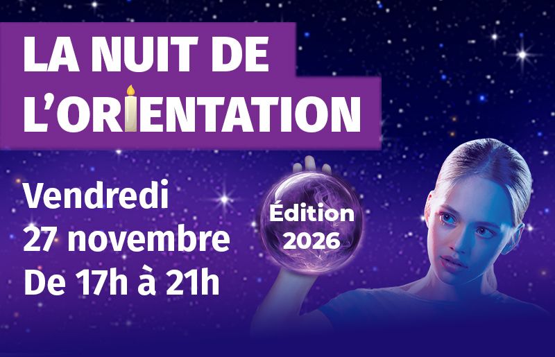 La Nuit de l'Orientation