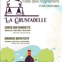 Fête des vignerons: La Cruscadelle