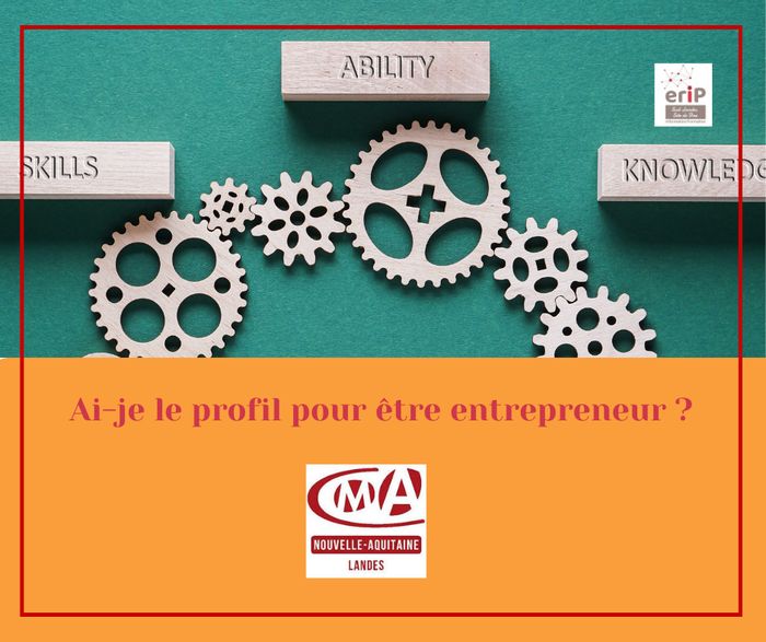 Découvrez votre profil entrepreneurial et faites les bons choix