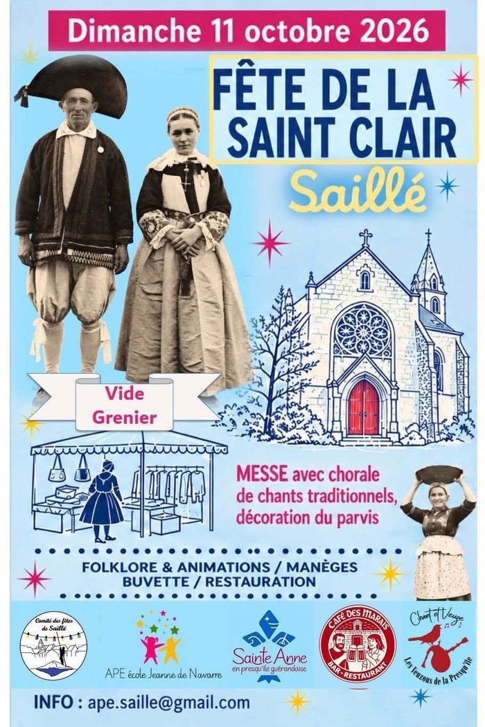 Fête de la Saint-Clair