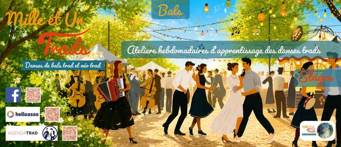 Dernier BalàlaBAM 2026-2027 de Mille et Un Trads