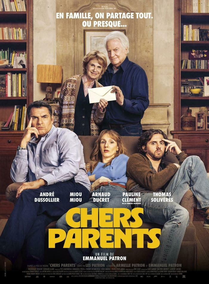 CHERS PARENTS | CINÉ-THÉ