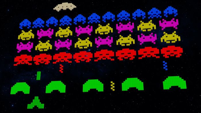 Journée Retro Gaming