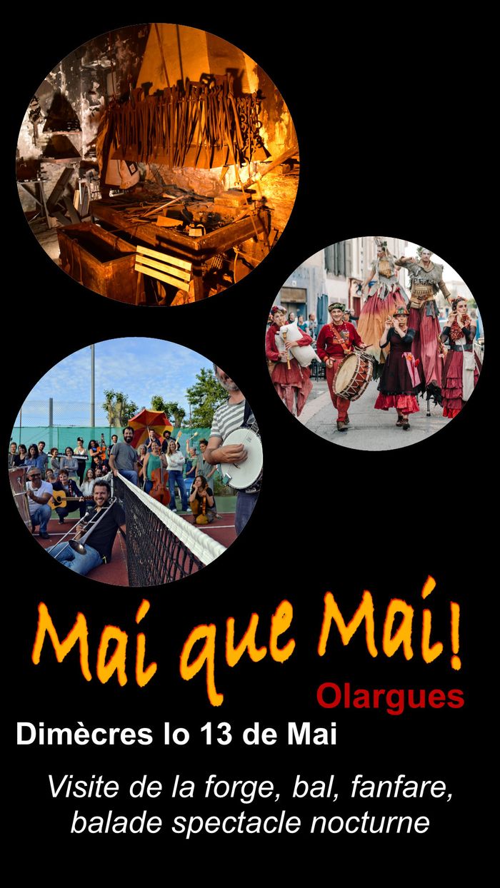 Festival Mai que Mai, Dimècres lo 13 de Mai