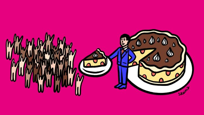 Happy Hour - Les inégalités sociales sont-elles inévitables ?