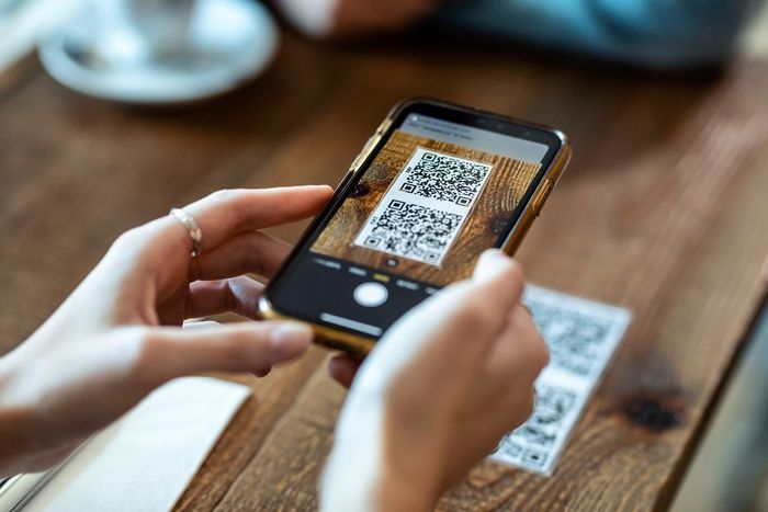 Utiliser le QR code. A quoi sert-il ?