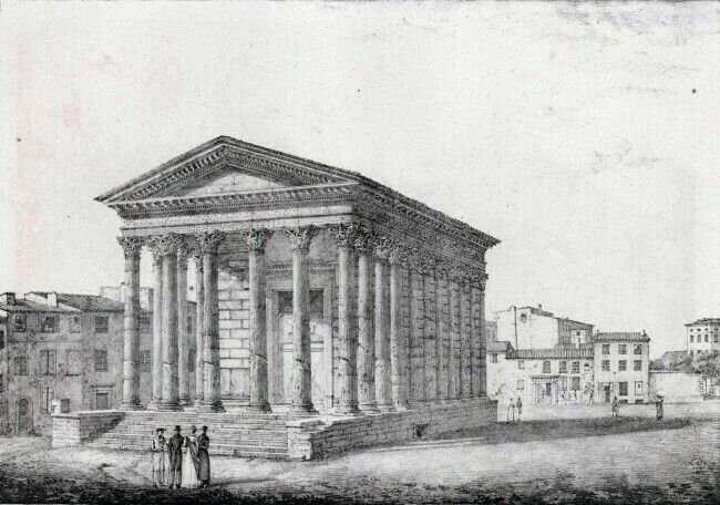 Online gallery: the architectural heritage