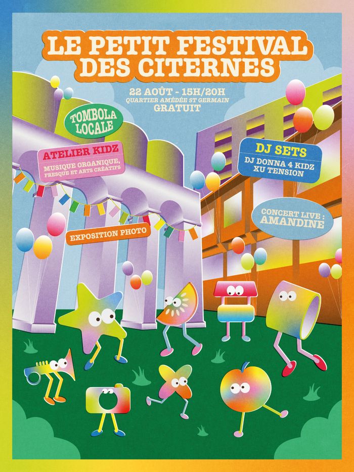 Le Petit Festival des Citernes