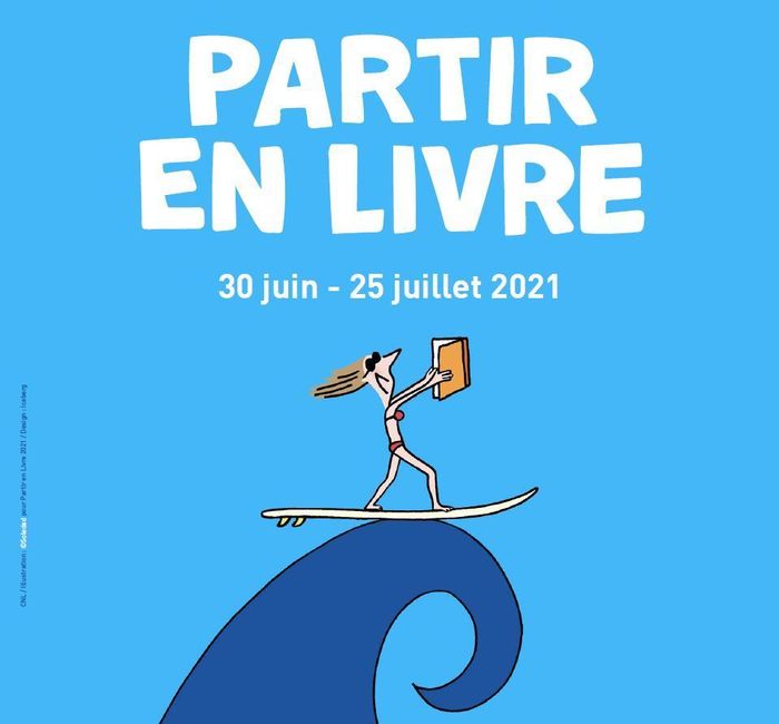 Partir en livre / Lectures, coloriages et jeux