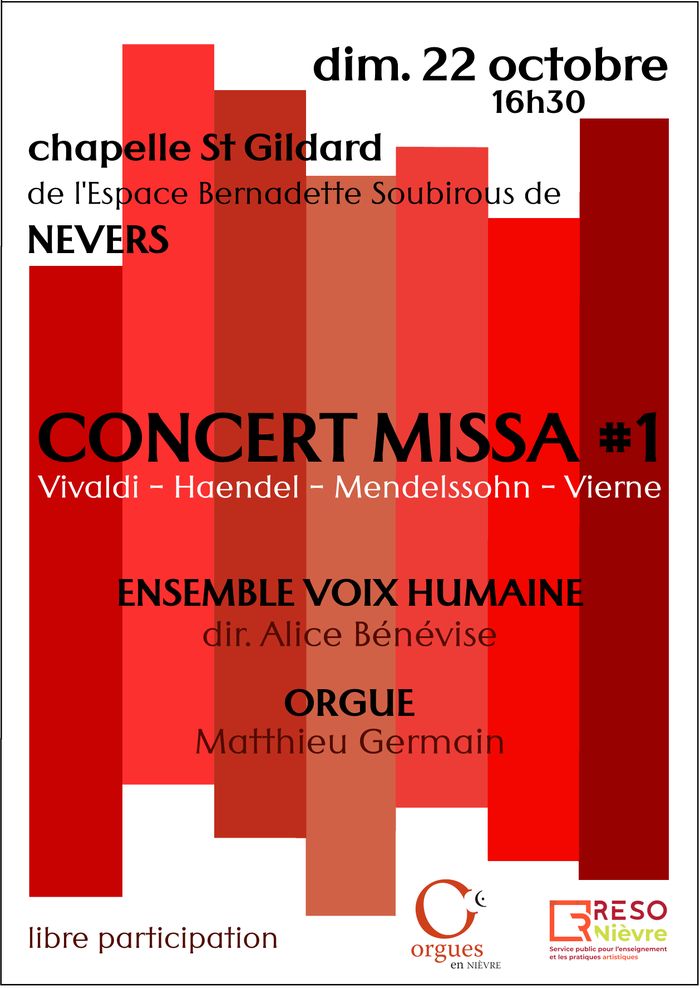 Concert Missa #1