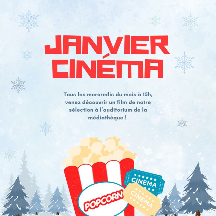 Janvier cinéma
