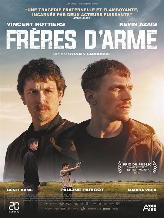 ACNE :We are become death de Jean-Gabriel Périot +« FRÈRES D'ARME» de Sylvain Labrosse et Stéphane Schoukroun