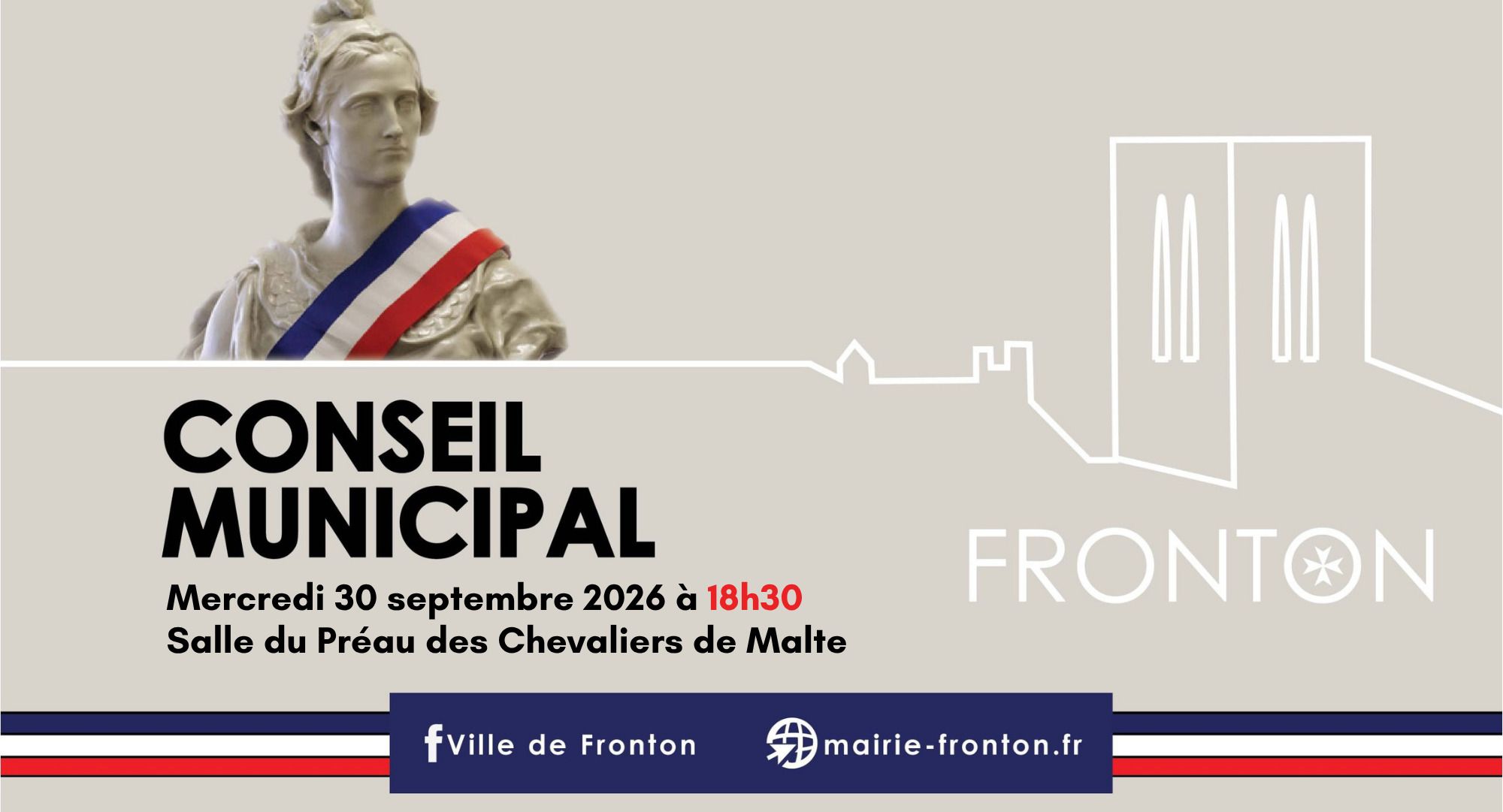 Conseil municipal