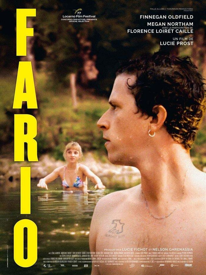 ACNE : « FARIO » de Lucie Prost