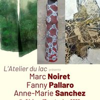 Exposition de l'Atelier du lac