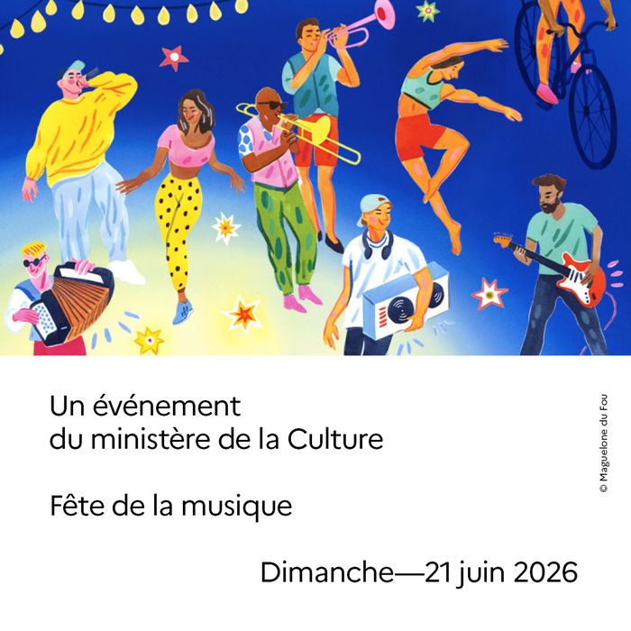 Report des Concerts programmés pour la fête de la Musique 2026