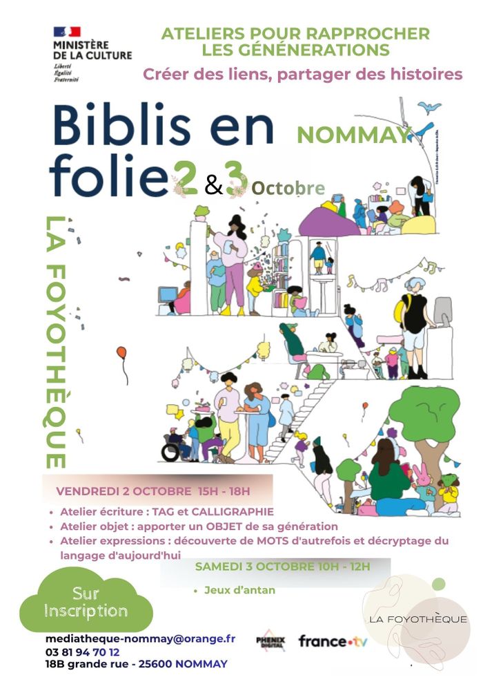Visuel évènement