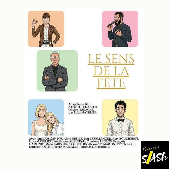 Visuel évènement
