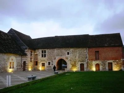 Visite guidée : immersion historique au cœur de la maladrerie