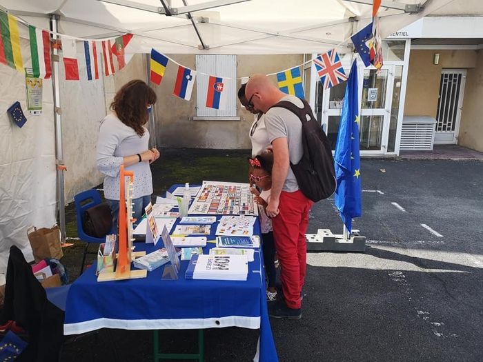 Participation au Forum des associations de Bergerac