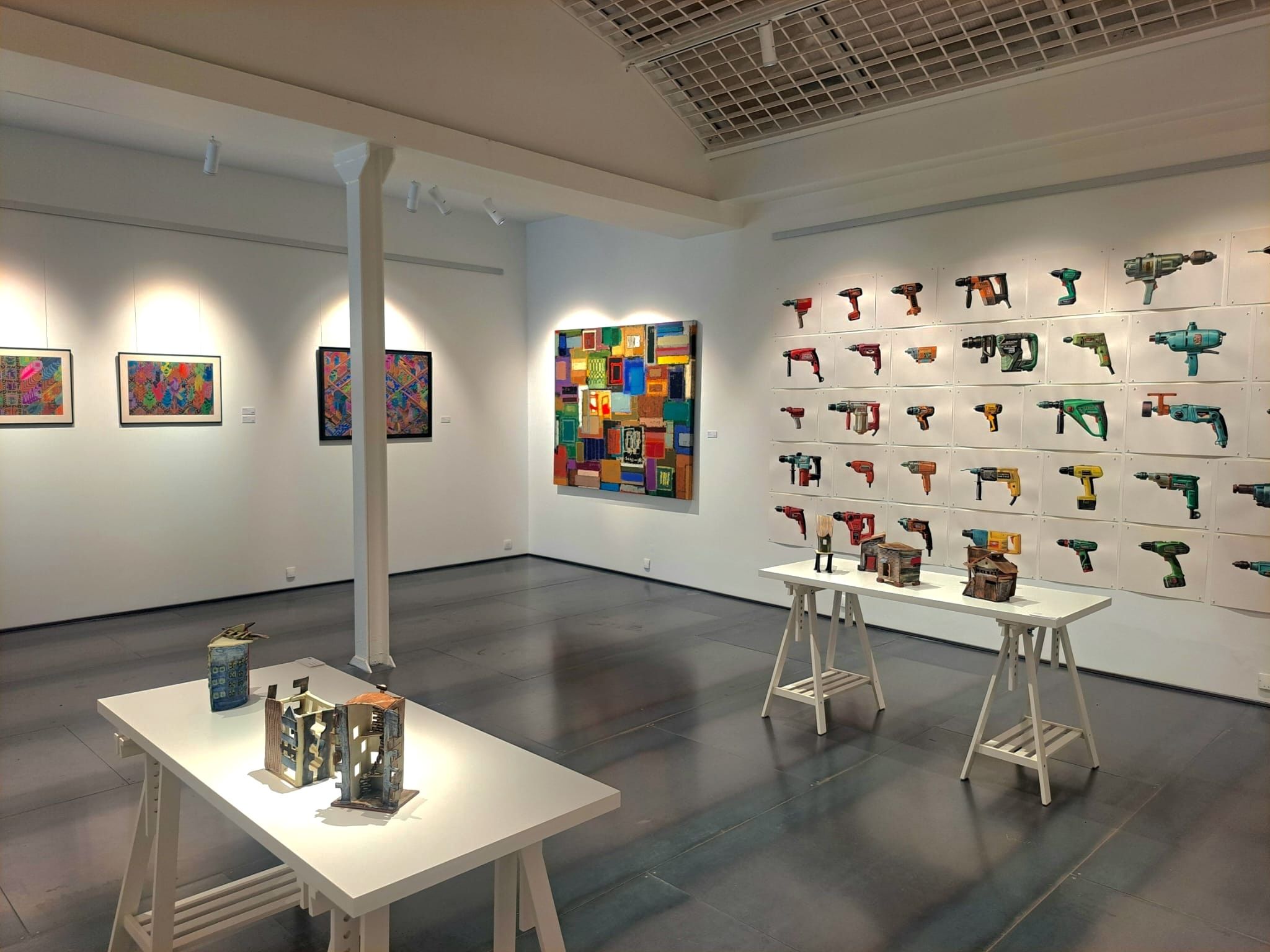 Rencontre avec l'artiste Alain Biet - Galerie PERSON